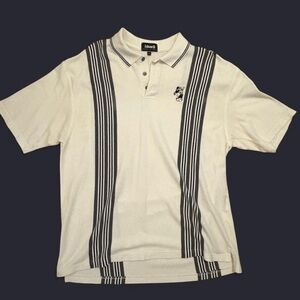 Vintage Mickey Golf Polo Shirt